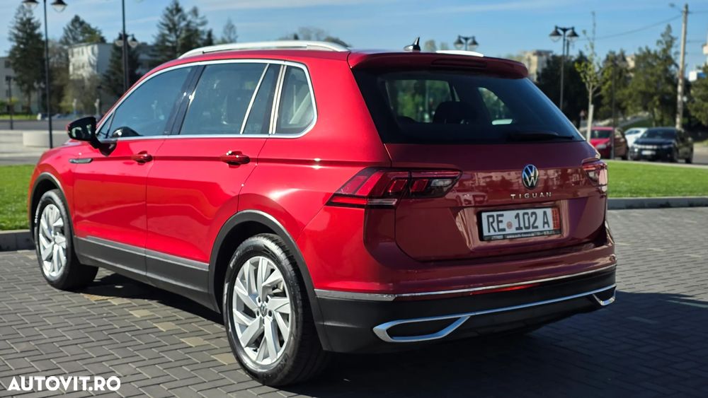 Volkswagen Tiguan 2.0 TDI SCR DSG IQ.DRIVE - 15