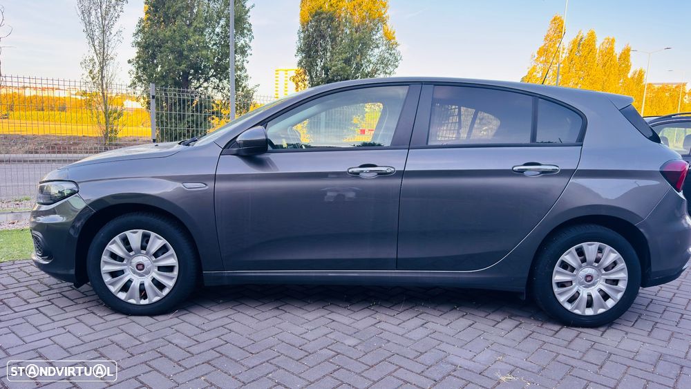 Fiat Tipo 1.3 M-Jet Easy - 4