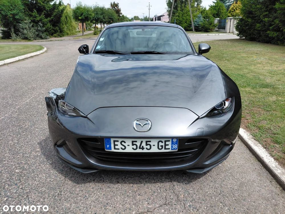 Mazda MX-5 - 1