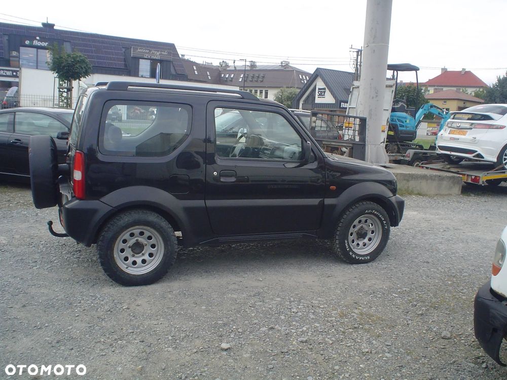Suzuki Jimny - 3
