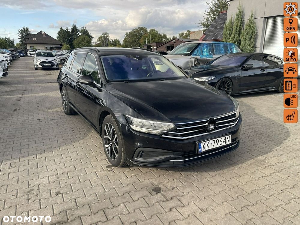 Volkswagen Passat Variant 2.0 TDI BMT SCR Comfortline DSG7 - 1