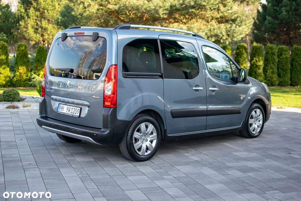Peugeot Partner 110 Escapade - 16
