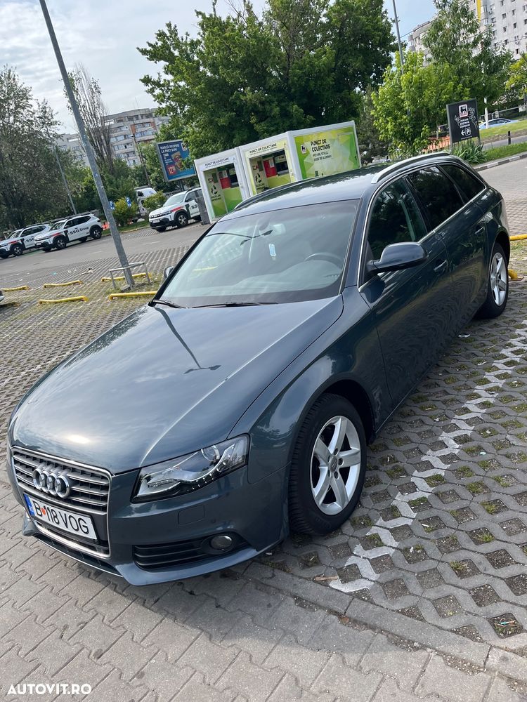 Audi A4 2.0 TDI B8 Multitronic - 5