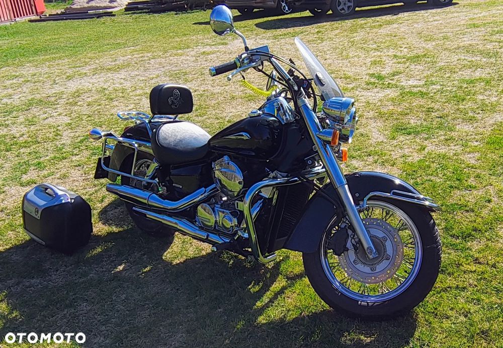 Honda Shadow - 7