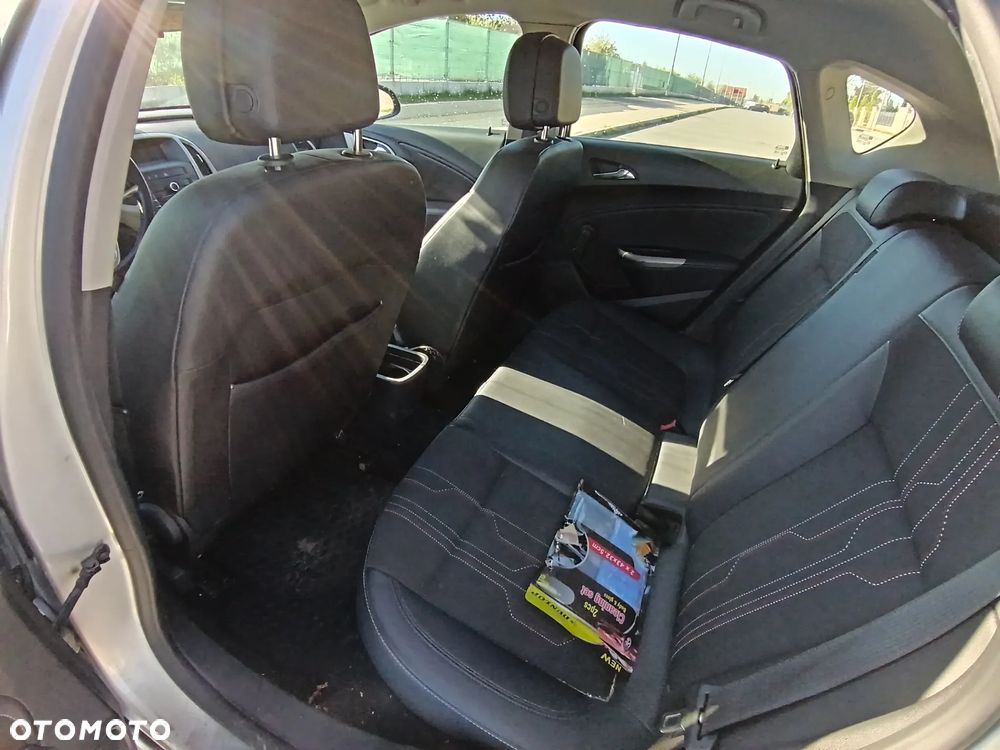 Opel Astra 1.7 CDTI - 6