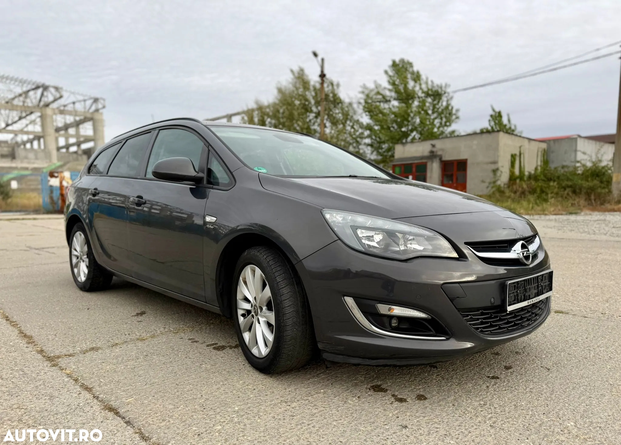 Opel Astra 1.7 CDTI DPF Sports Tourer Active - 2