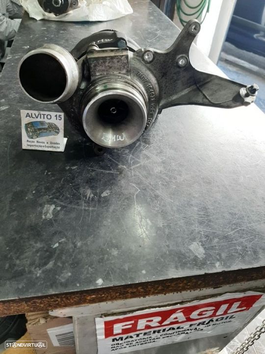 turbo BMW ref: 781232102 - 1