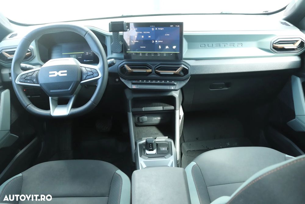 Dacia Duster HEV 155 Extreme - 10
