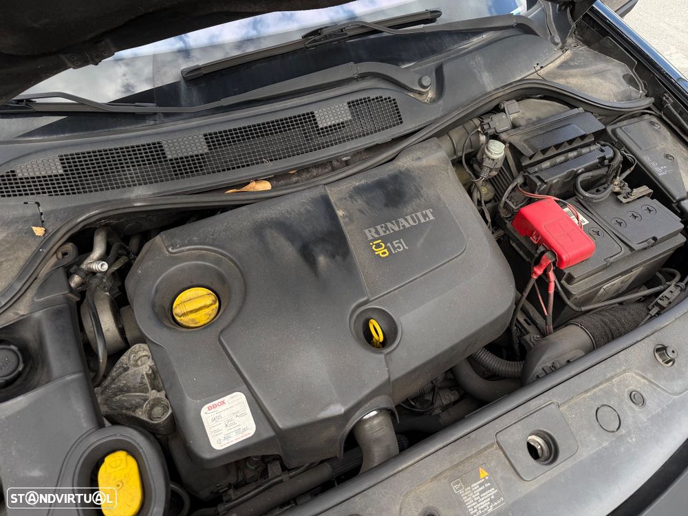 Renault Mégane Break 1.5 dCi Confort - 15