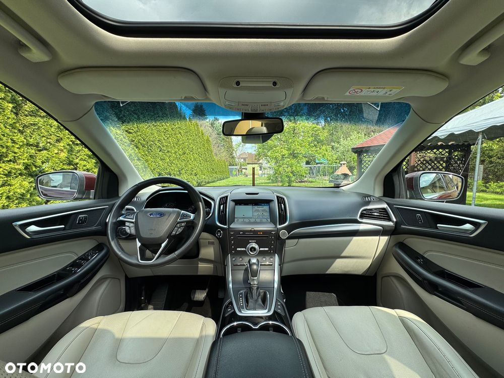 Ford Edge 2.0 TDCi Twin-Turbo 4WD Sport - 17