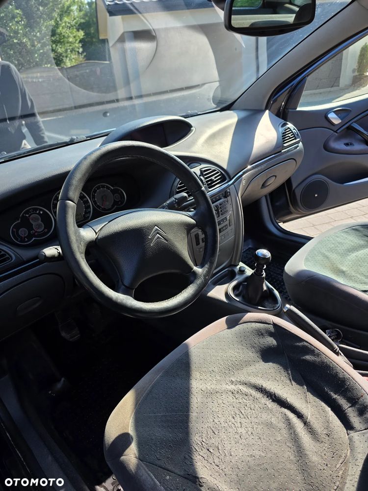 Citroën C5 II 2.2 HDi Exclusive - 13