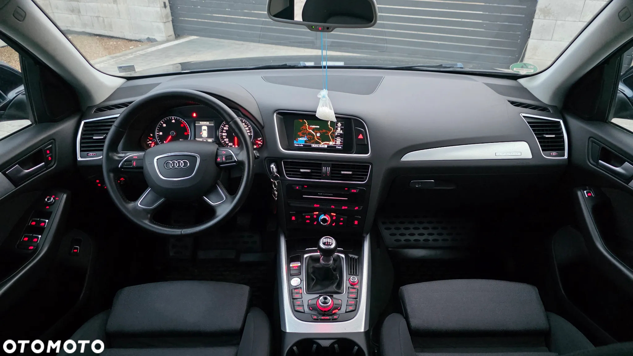Audi Q5 2.0 TDI Quattro - 22