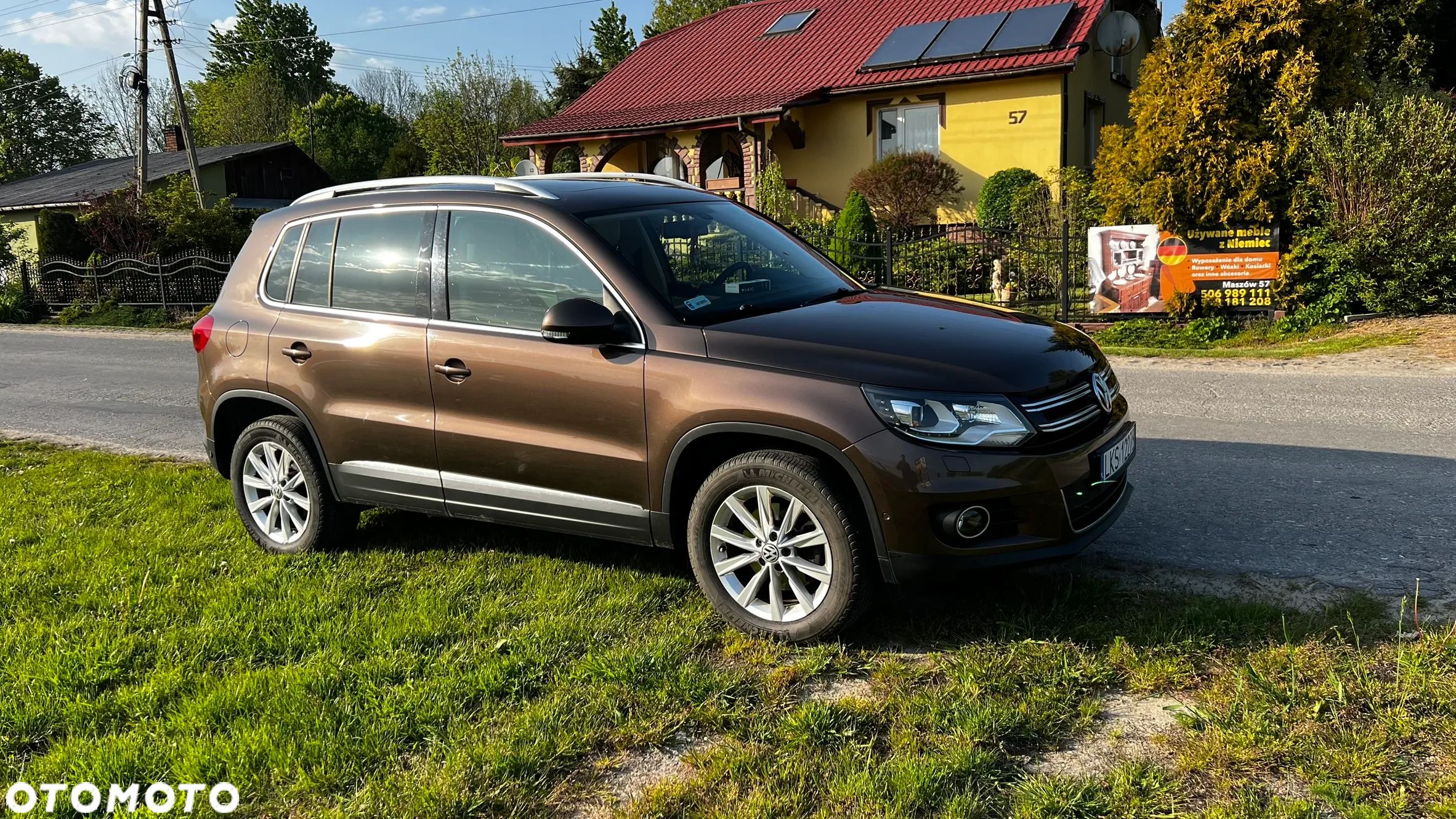 Volkswagen Tiguan 2.0 TDI 4Mot Sport&Style - 1