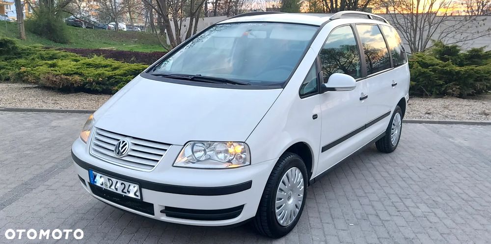 Volkswagen Sharan 1.9 TDI Trendline - 39