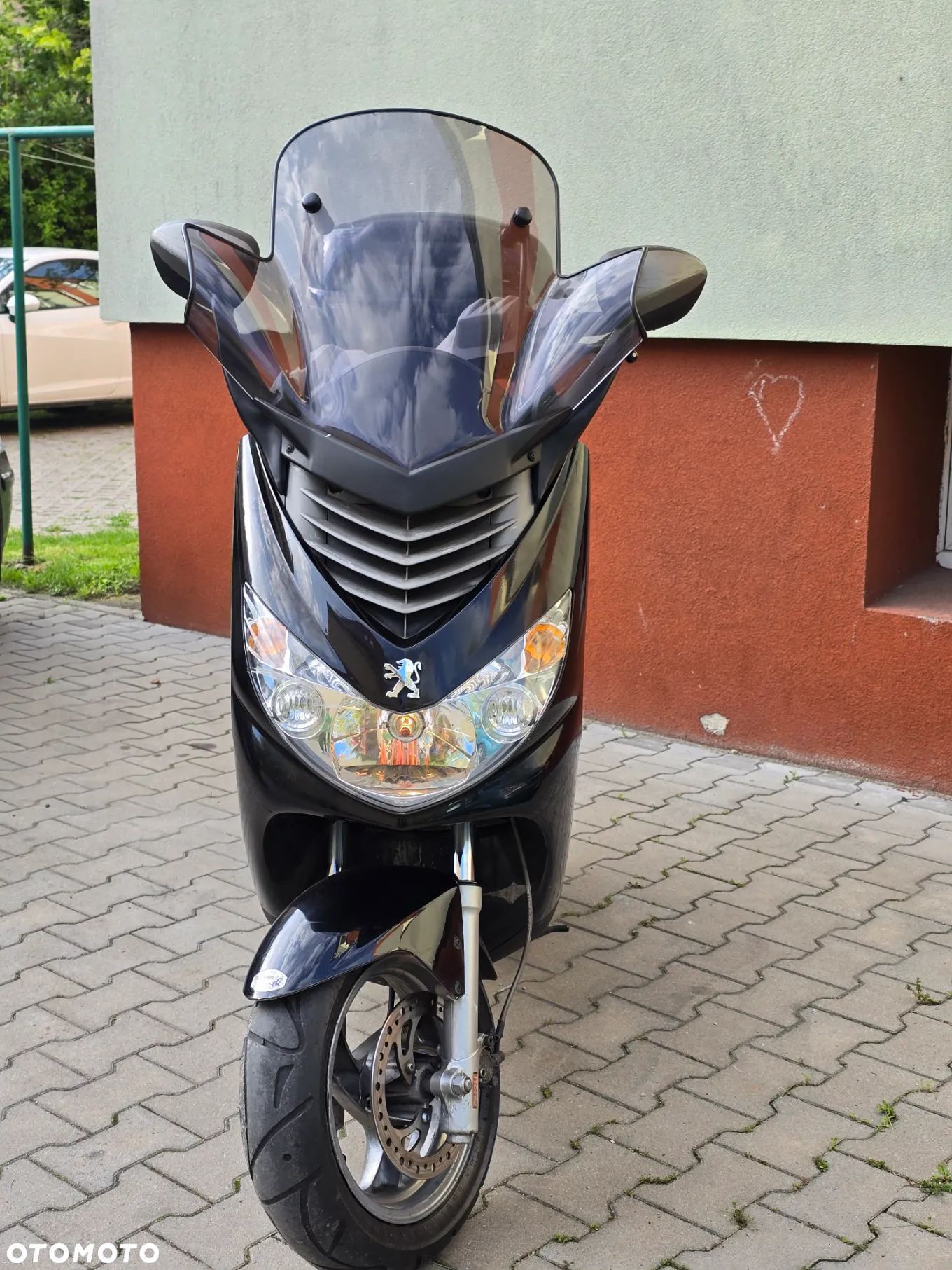 Peugeot Elystar Advantage - 1