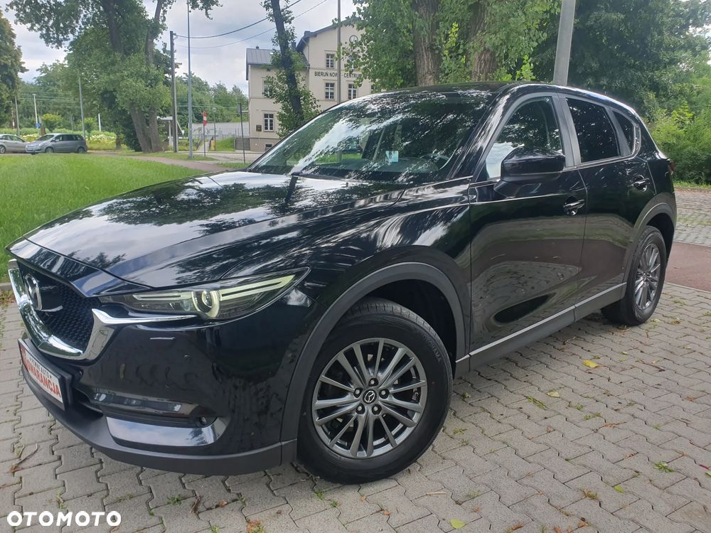 Mazda CX-5 SKYACTIV-G 165 Exclusive-Line - 29