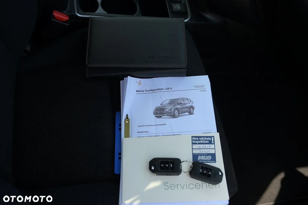 Honda CR-V 1.6i DTEC 4WD Automatik Executive - 40