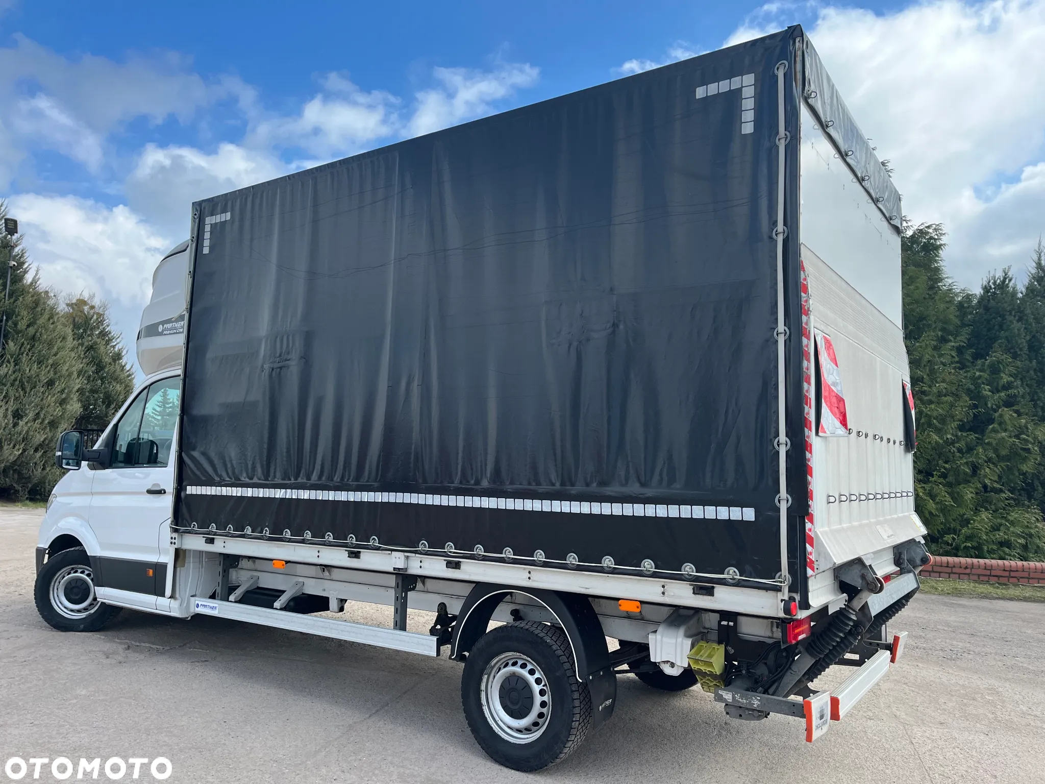 Volkswagen Crafter - 4