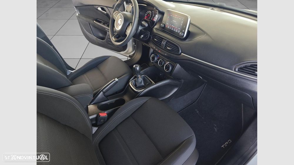 Fiat Tipo 1.3 M-Jet Lounge - 15