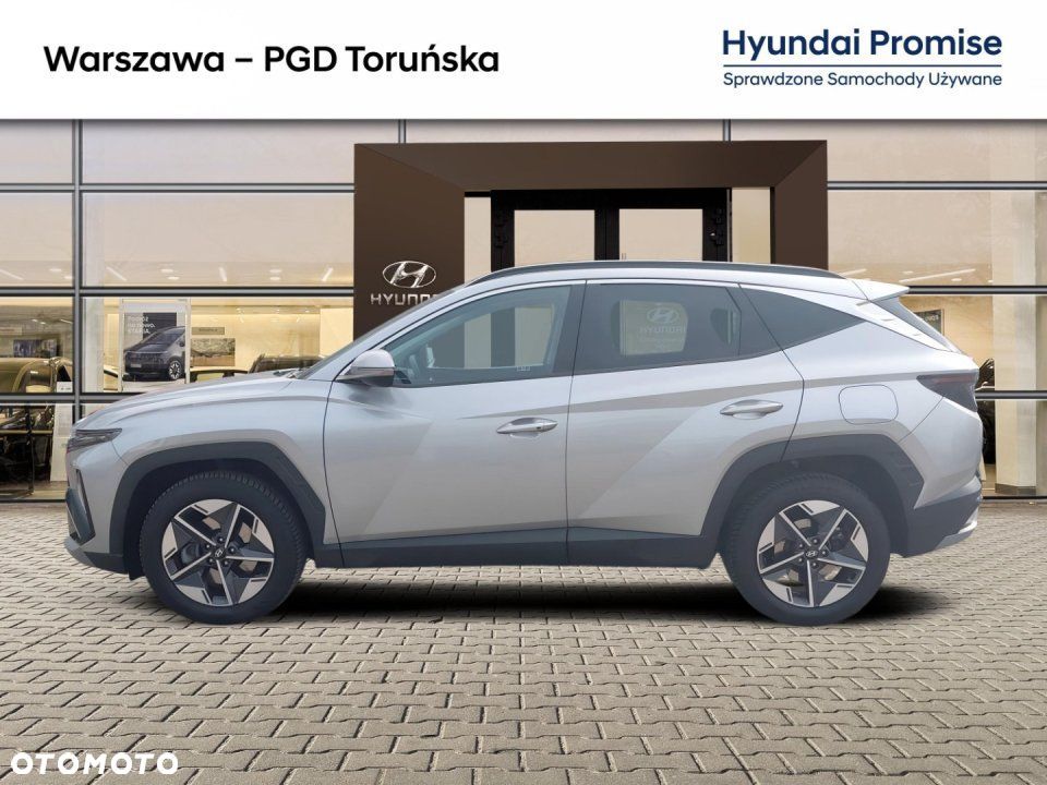 Hyundai Tucson - 3