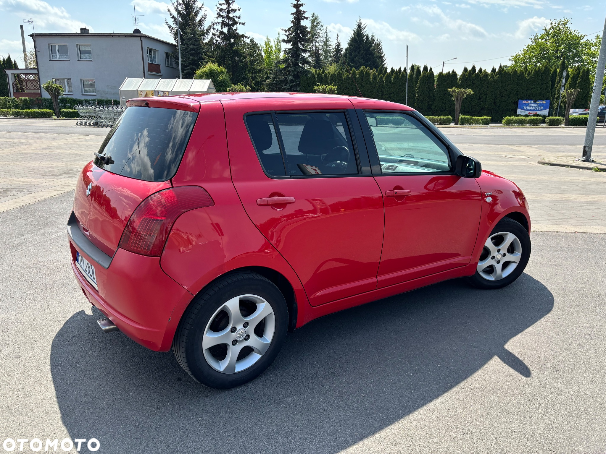 Suzuki Swift 1.5 Comfort+ - 7