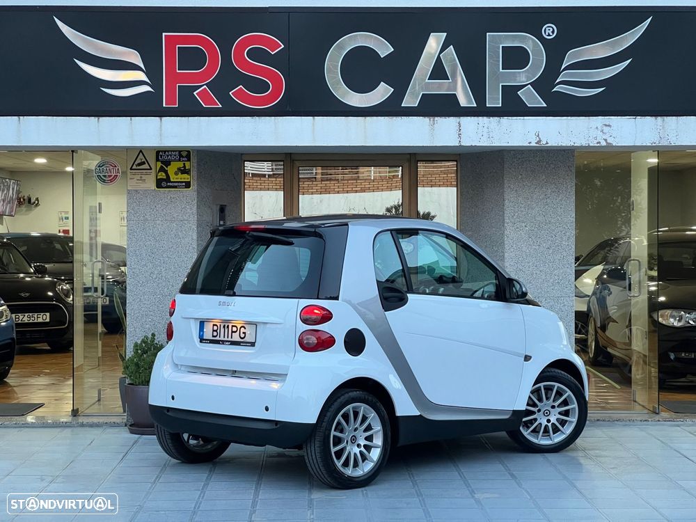Smart ForTwo Coupé 0.8 cdi Pulse 54 - 5