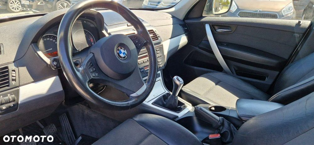BMW X3 - 23
