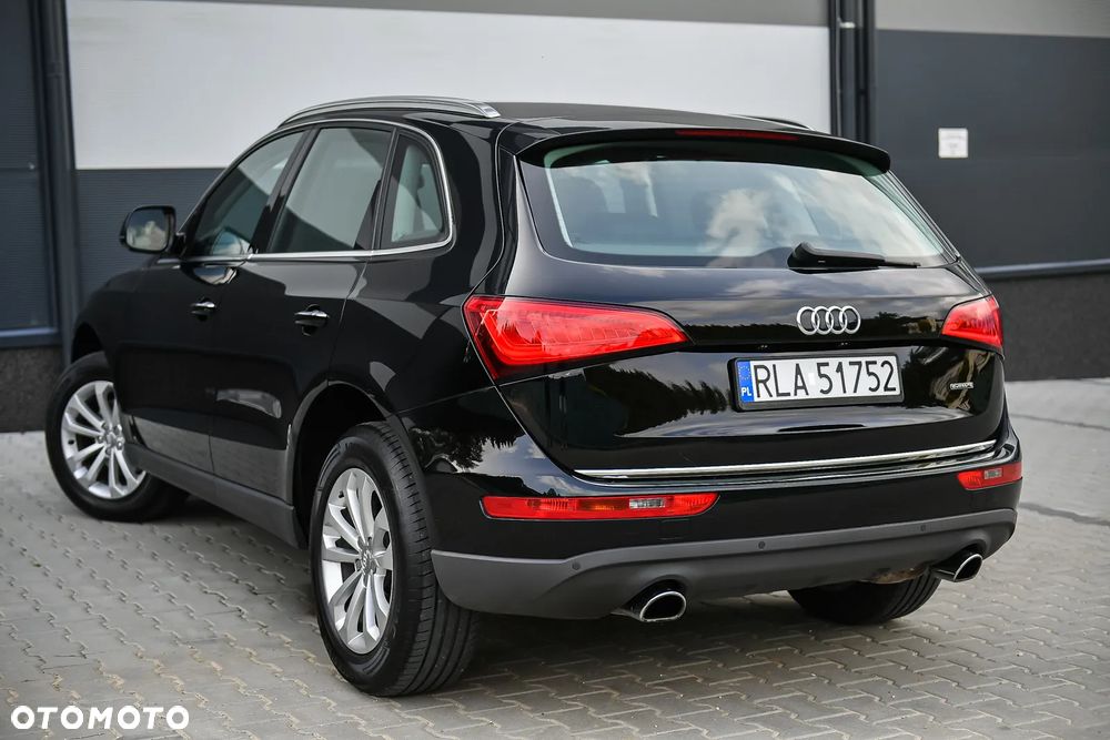 Audi Q5 2.0 TFSI Quattro EU6 - 9