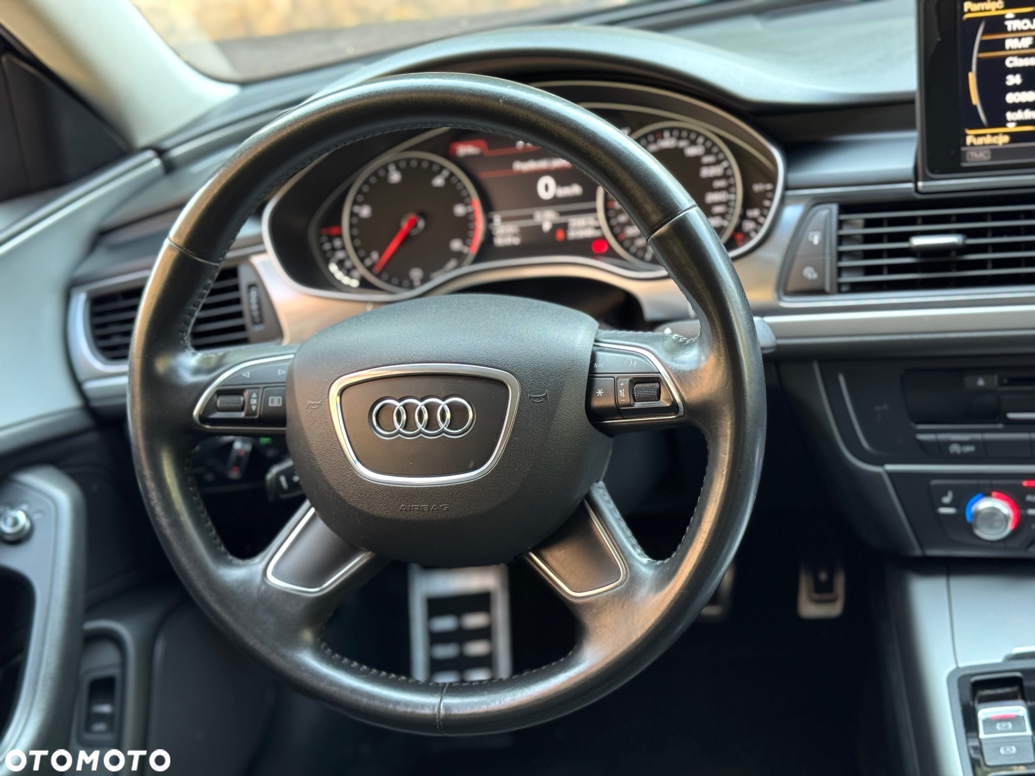 Audi A6 3.0 TDI Quattro S tronic - 11