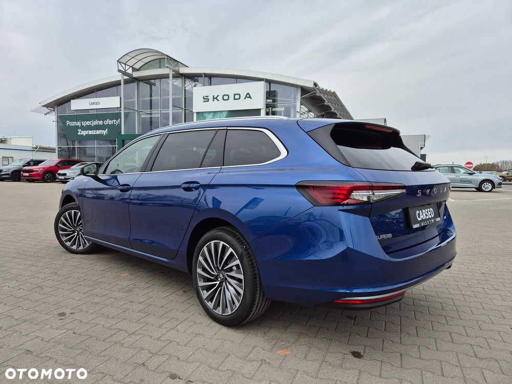 Skoda Superb 2.0 TSI 4x4 L&K DSG - 4