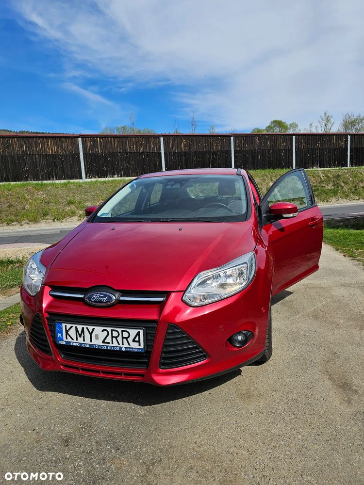 Ford Focus 1.6 Gold X (Edition) - 9