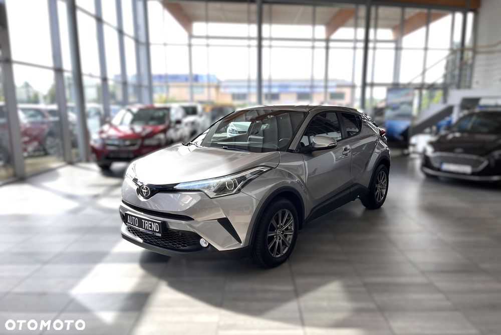 Toyota C-HR 1.2 T GPF Premium - 1