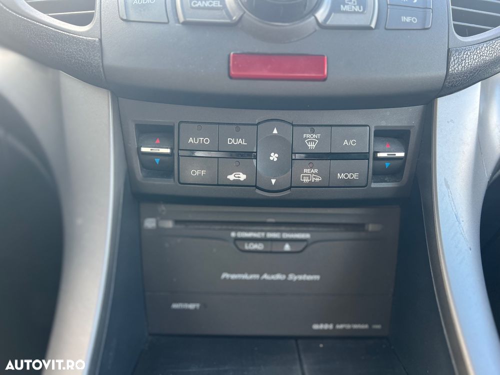 Honda Accord 2.2i CDTi Exec - 19