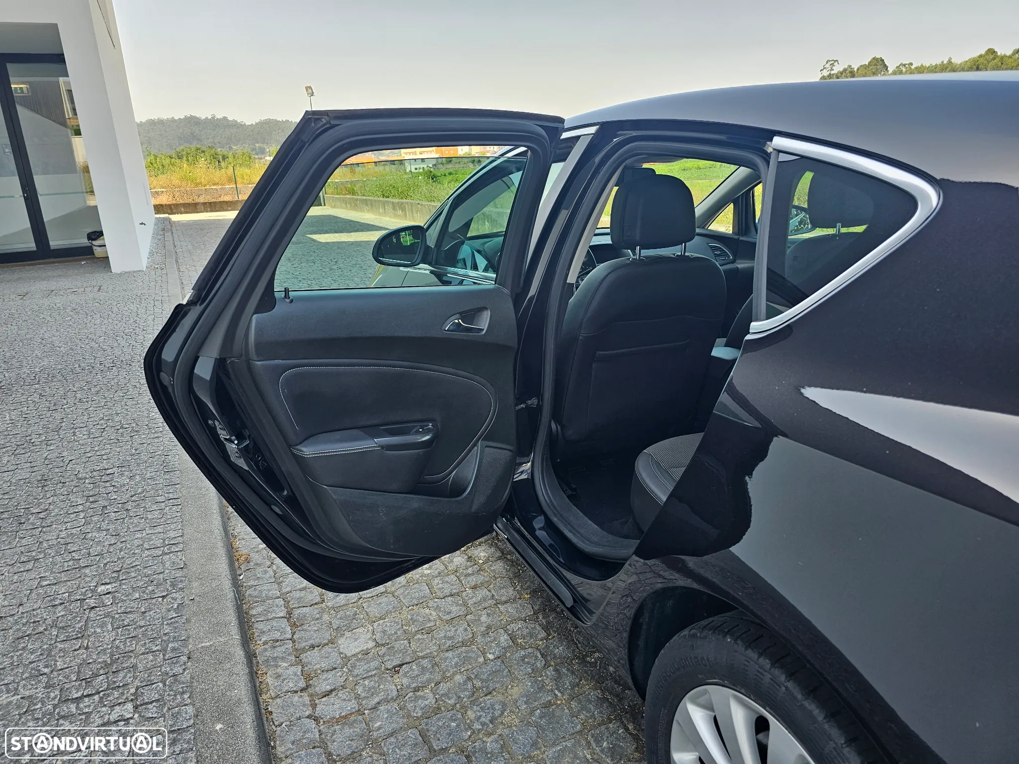 Opel Astra 1.7 CDTi Cosmo - 13
