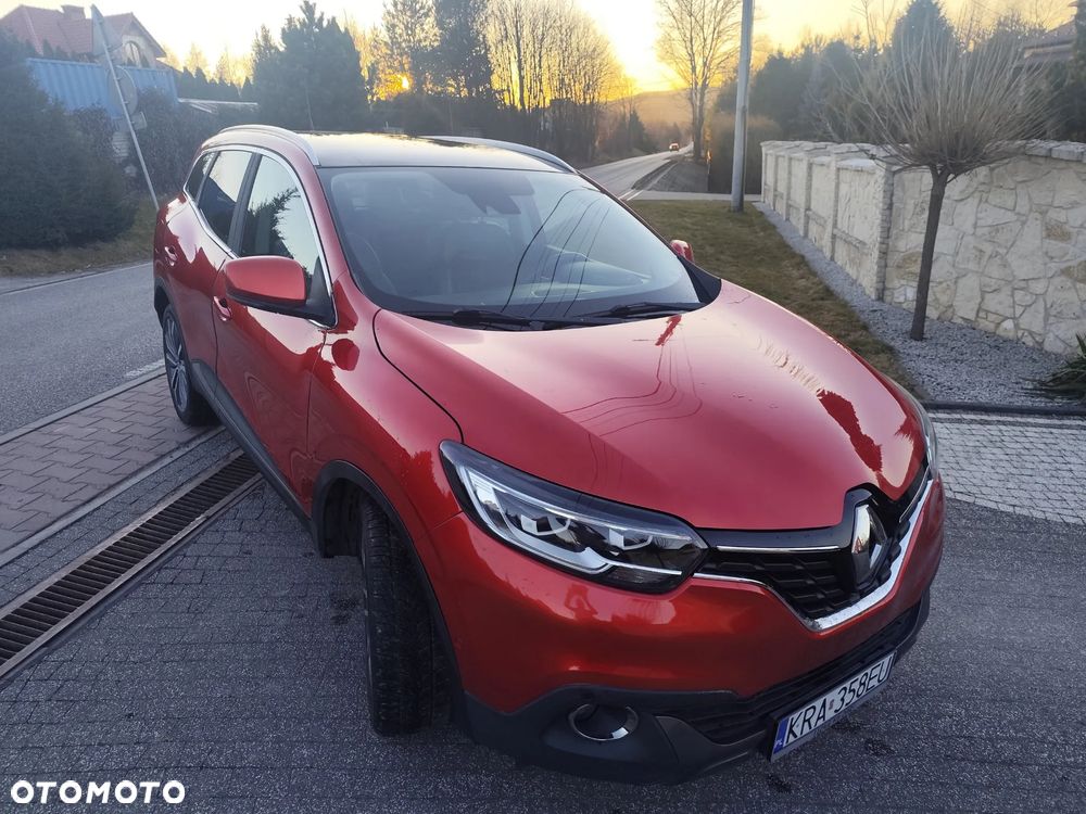Renault Kadjar Energy dCi 130 Bose Edition - 9