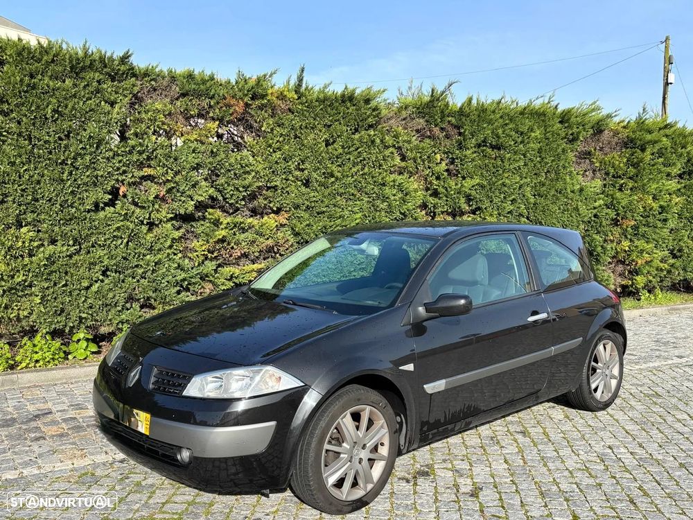Renault Mégane 1.5 dCi Dynamique - 2