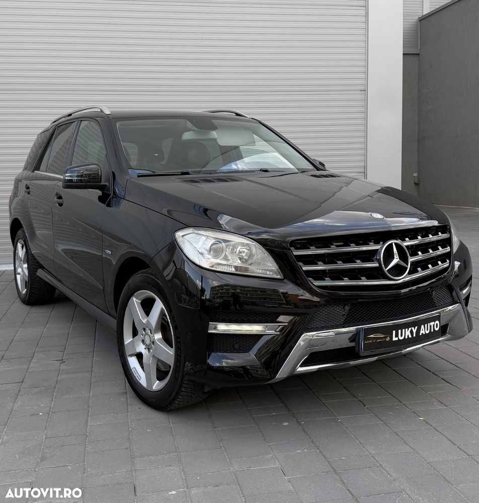 Mercedes-Benz ML 250 BlueTEC 4MATIC Aut - 16