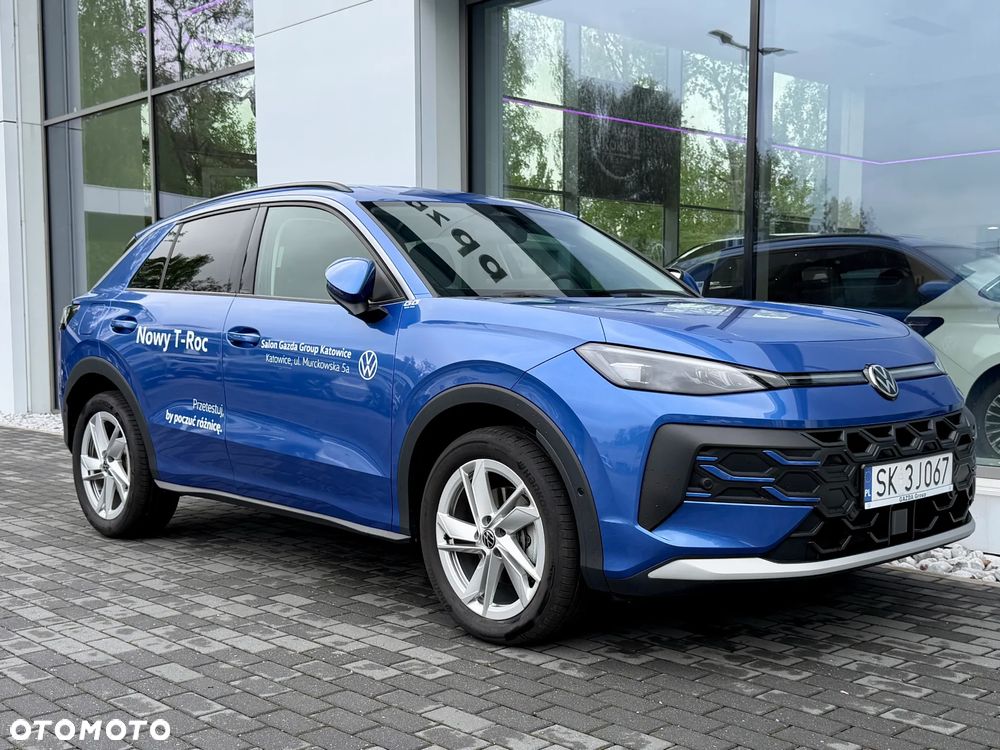 Volkswagen T-Roc 1.5 eTSI Life DSG - 9