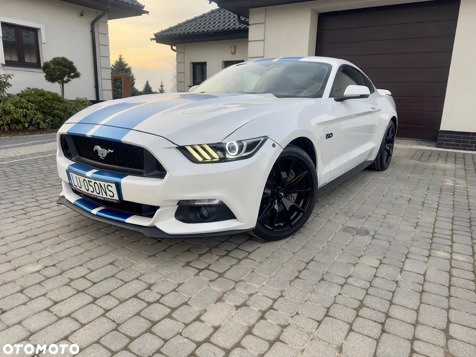 Ford Mustang 5.0 V8 GT - 1