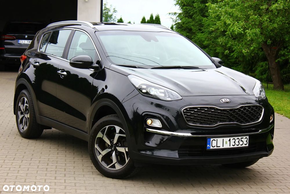 Kia Sportage 1.6 GDI L Business Line 2WD - 1