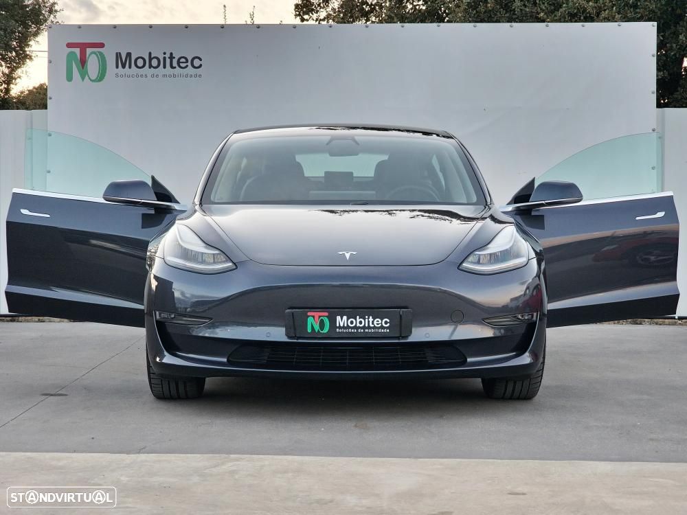 Tesla Model 3 Performance Dual Motor AWD - 10