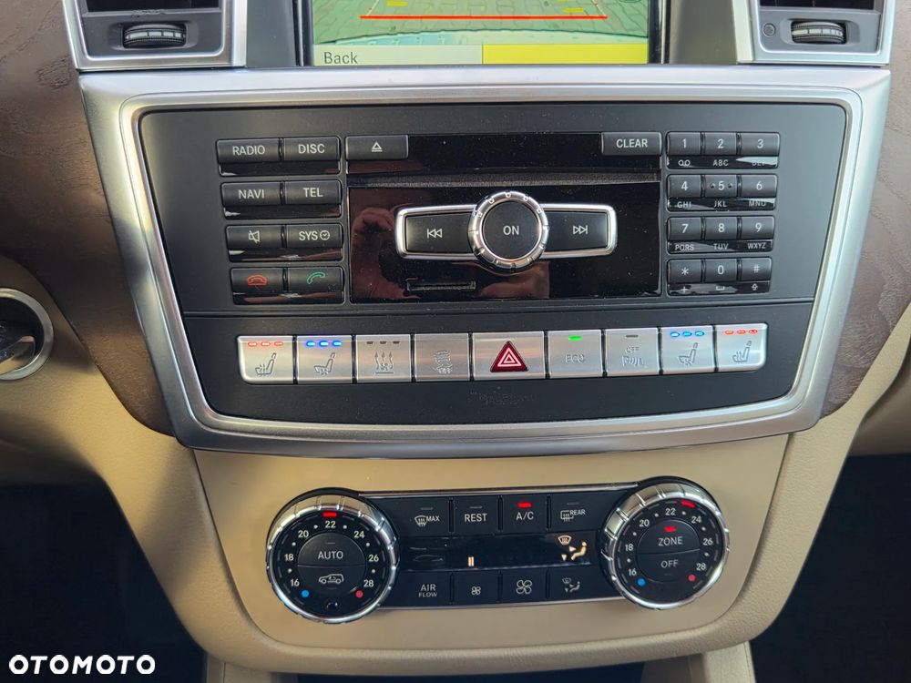 Mercedes-Benz ML 350 BlueEff 4-Matic - 10