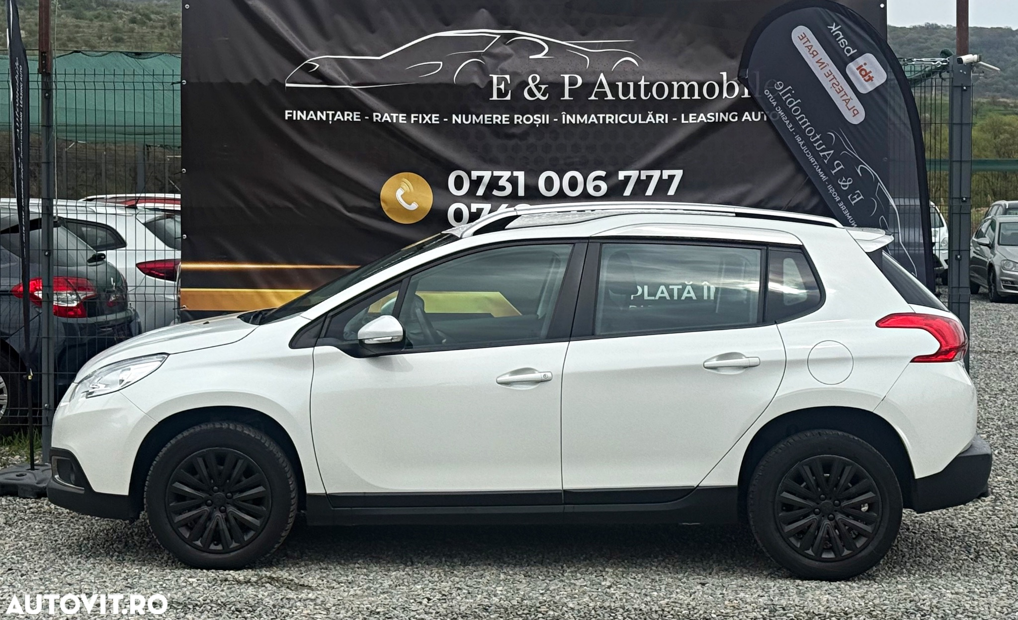 Peugeot 2008 1.6 e-HDi FAP STT Allure - 2