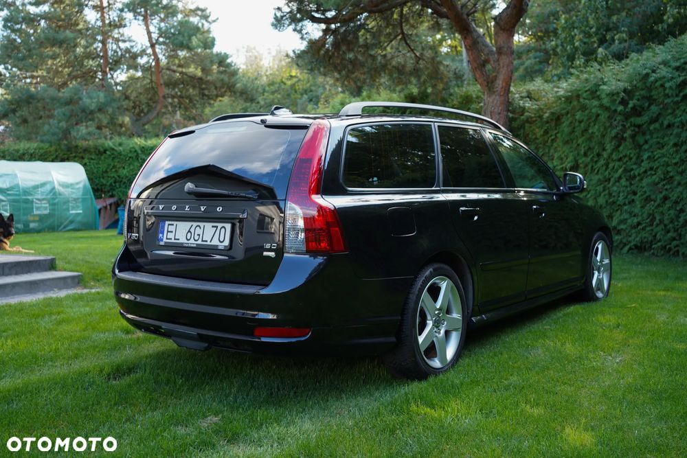 Volvo V50 1.6D DRIVe - 4