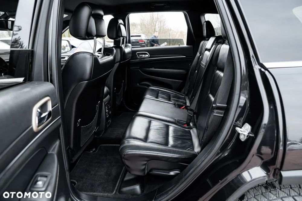 Jeep Grand Cherokee 3.0 V6 Multijet 4WD Automatik Limited - 23