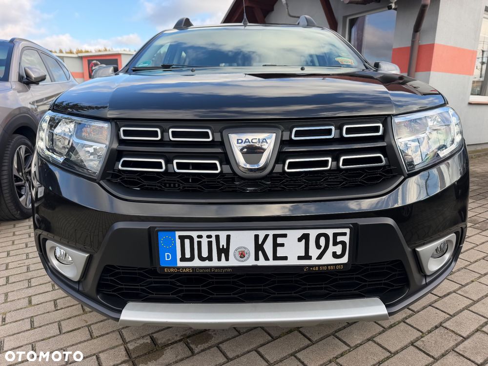 Dacia Sandero Stepway TCe 90 S&S Ambiance - 4