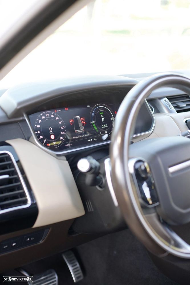 Land Rover Range Rover Sport - 6
