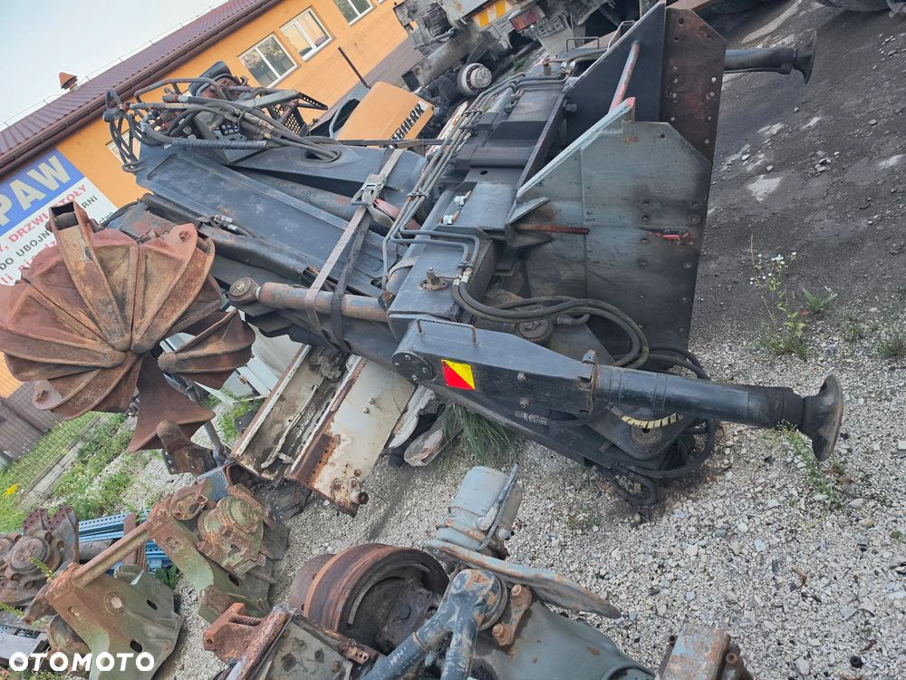 Hds HIAB do złomu - 1