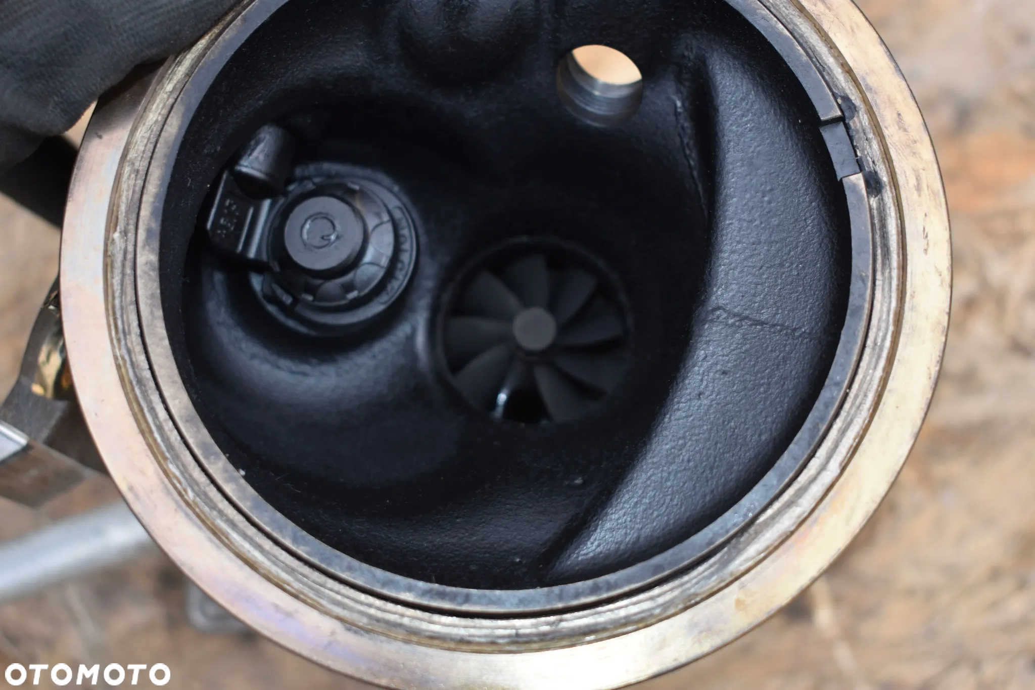 TURBOSPRĘŻARKA AUDI A7 S6 RS6 06M145701T - 2