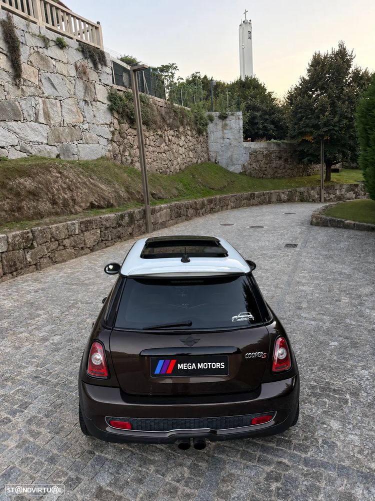 MINI 3 Portas Cooper S - 6
